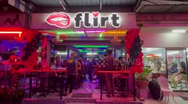 British national arrested for alleged human trafficking in Thai 'Sin City' Pattaya