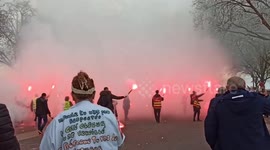 France: April 6 Nationwide Strike – Demonstrators March In Paris