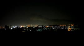 Israel launches airstrikes in Gaza