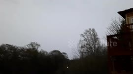 The Greensboro, Maryland Severe Thunderstorm One-Two Punch - April 6th, 2023