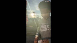 'Check the look on his face!' - Dad gifts son a 2023 GR Corolla