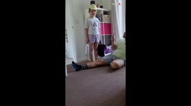 Parents surprise their kids with an adorable little puppy *Heartfelt Reaction*