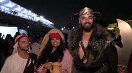 Sao Paulo: Show of the Drama of the Passion of Christ