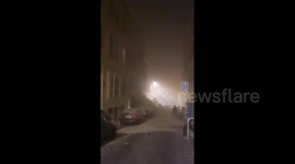 France: At Least 2 Dead And 6 Missing After Explosion Levels Building In Marseille