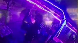 Three thugs 'attack Swedish tourist for defending waitress' in Thailand