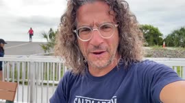 Canadian man comes across “Happy Gilmore” alligator in Florida’s Loxahatchee nature reserve