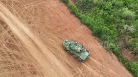 Live Firing Drill In Nanjing, China