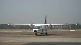 Cloud-seeding planes to be deployed to combat air pollution in northern Thailand
