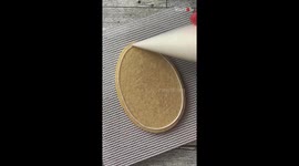 Cookie artist hits it out of the park with her cutesy Easter Egg sugar cookie *Garden Scene*