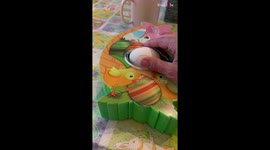 *Easter Fun* A fun and easy way of beautifully decorating Easter Eggs
