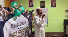 Daily Life Amid Ramadan in Tangerang City, Indonesia