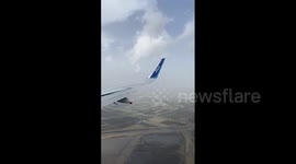 Japan: Yellow Dust From China Causes Hazy Skies Across Country