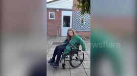 Bride-to-be diagnosed with ‘world-stopping’ neurological disorder ahead of big day