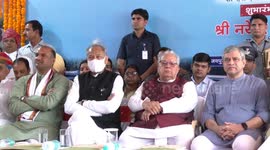Rajasthan’s first Vande Bharat Express flagged off by PM Narendra Modi in India