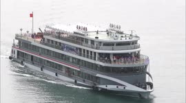 Yangtze River Three Gorges Tour In Yichang, China