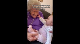 HAIR-EDITARY! Family has five generations of females…and they are united over their love of hairdressing Part 2/2