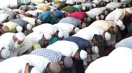 First Friday prayer of Ramadan 2023 in India