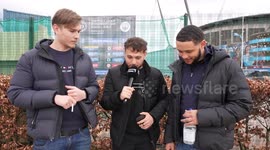 Trivia Tennis - How many African players to have played in the Premier League?