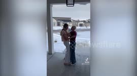 Adopted woman reunites with grandma days before her death thanks to ancestry.com and Facebook