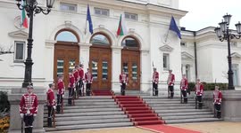 Bulgarian Assembly convenes for First Session in Sofia, Bulgaria