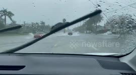 US: Storm Brings Torrential Rains, Flash Flooding To South Florida 5