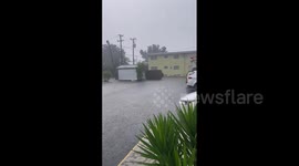 US: Storm Brings Torrential Rains, Flash Flooding To South Florida 3