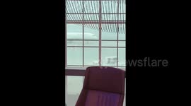 Fort Lauderdale Airport shut down as flash flooding hits southern Florida