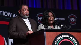 Firts Day of National Action Network (NAN) Conference in New York, NY, USA