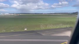 Ireland: Aer Lingus Flight EI123 makes emergency landing at Dublin Airport after bird strike