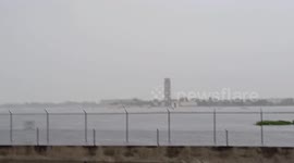 Flooding prompts closure of Fort Lauderdale-Hollywood International Airport
