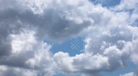 20 second time lapse of cloud movement