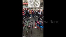 France: Protesters Take To Streets Nationwide Ahead Of Friday’s Court Decision On Pension Reforms 3