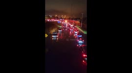 Fort Lauderdale airport remains closed due to floods causing heavy traffic congestion
