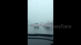 US: Fort Lauderdale Airport Shut Down After Flash Flooding Hits South Florida 6