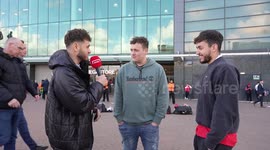 Would United fans take the Europa League if it meant that City won the Champions League?
