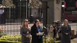 Today, 15th April 2023, on the 111th anniversary of the sinking of the Titanic, a memorial service took place at the Titanic Memorial Garden located in the grounds of Belfast City Hall
