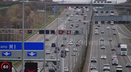 UK Government scraps new smart motorways