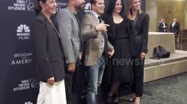 Leguizamo Does America screening arrivals in NY, USA