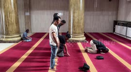 Daily Ramadan in South Tangerang, Indonesia