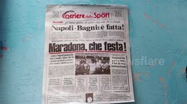 Preparations begin for the victory of the Italian SerieA championship and the third Scudetto