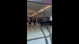Nashville Airport C Concourse evacuated due to biological hazard