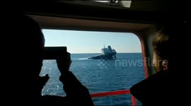 Cargo ship carrying Alumina sinks off Russian coast despite repair efforts