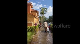 Historic Flooding Hits South Florida