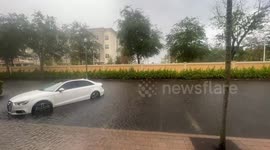 Historic Flooding Hits South Florida