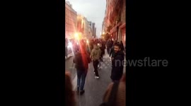 France: Protests, Clashes Continue As Macron Delivers Speech Defending Pension Law 2