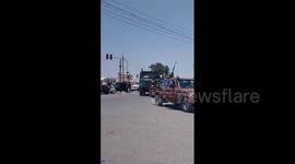 Heavy military presence in Port Sudan: Army claims to be in control of city