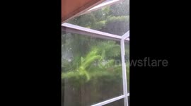 US: Another Round Of Severe Weather Strikes Southern Florida