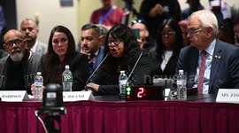House Judiciary Committee Holds Hearing In New York City, USA On DA Bragg Policies