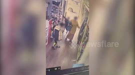 Pharmacy manager sets up 'wall of shame' in a bid to deter shoplifting thieves