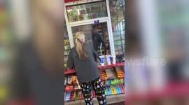 Woman uses N-word in racist tirade after allegedly claiming cashier overcharged her